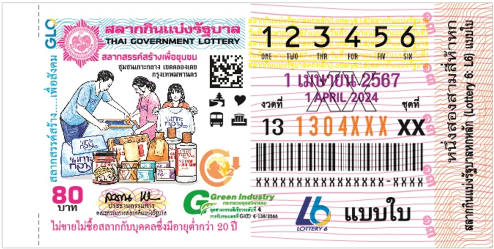 แนวทางหวย แปลปกสลาก งวด 1/4/2567